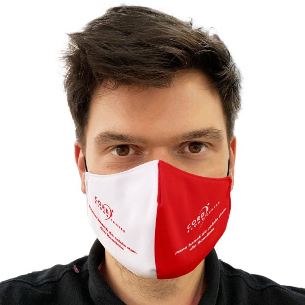masque de protection personnalisable