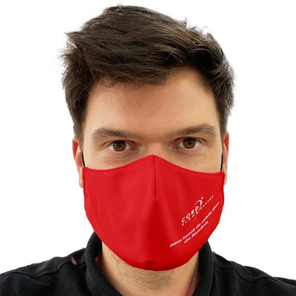 masque de protection personnalisable